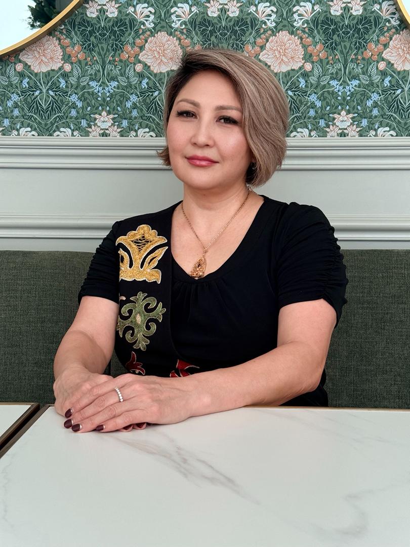 Багута Светлана Евгеньевна